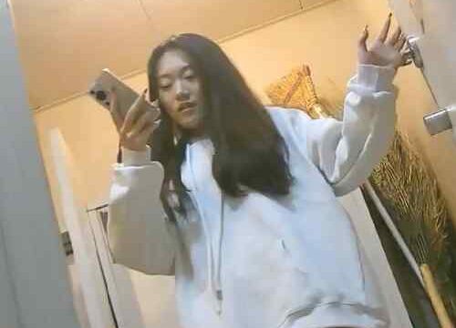 Asian toilet voyeur 1623