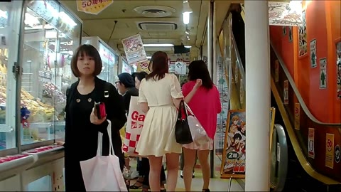 私服娘達の休日パンツ