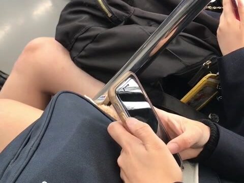 トリオ女良至近距離凝視＾＾