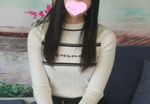 「一緒に牧場とか行ってくれる人がいい」スレンダー美人なのに素朴な趣味が愛らしい『さらちゃん』の食い込みパンティ