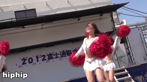 超高画質FHD動画 フェロモンムンムン!極上白アンスコ食い込みまくり!美人すぎるチアガール達のスーパー演技NO-2