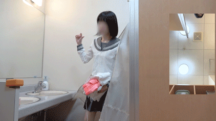 テニス合宿2日目！ちょ～きれいな身体！直下アングルでおま〇こ丸見え！