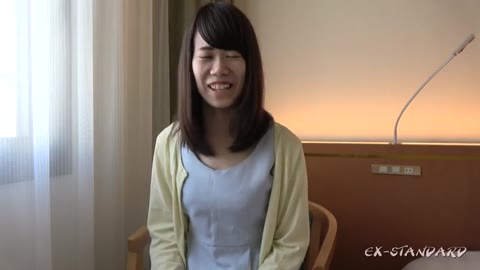 ワンピースの綺麗系 23歳OL