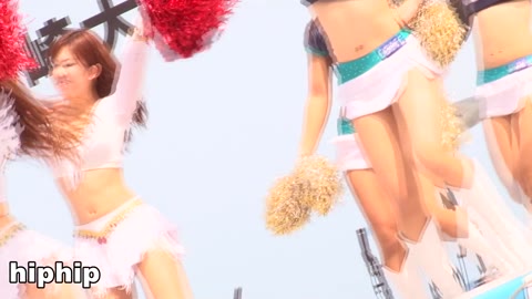 超高画質FHD動画 フェロモンムンムン!極上白アンスコ食い込みまくり!美人すぎるチアガール達のスーパー演技NO-1
