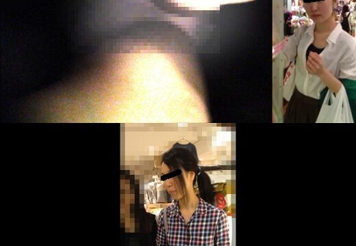 このお姉さんのパンツで抜きたい105
