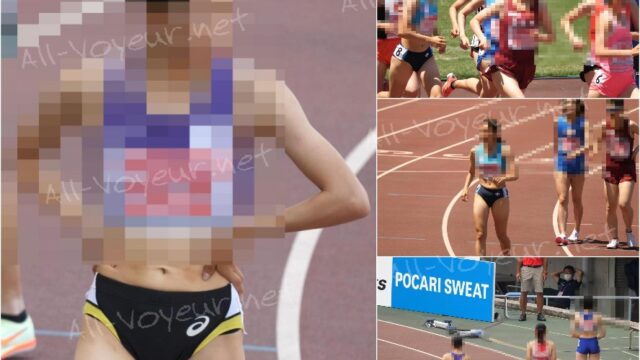 なにわガールズ1055【4K】長い方は短い方の邪魔をしないで！　あと…場所を考えて！