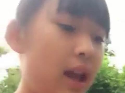 美少女エースの鉄棒