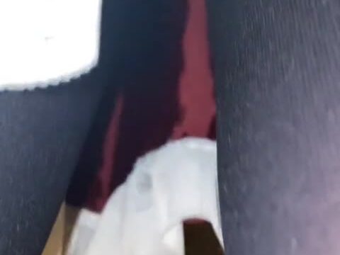 【無】前髪パッツン娘 黒ブラウス編