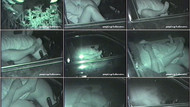 Peeping-holes Carsex 14