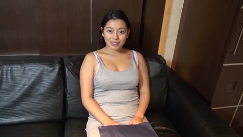 【個撮】グラビアモデル級の巨乳美形お姉さんの生々しい汚パンツをガン見!! ★FULL HD