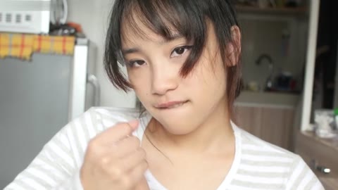 【カップル自画】香港JD・すげえ剛力彩芽似の娘のフェラ（異様にエロい）抜き…8分みっちり射精まで