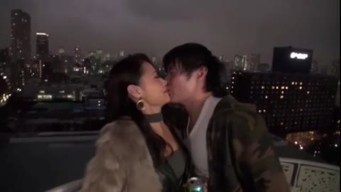 男日照りでナンパ待ちしてたギャルと耐久SEX