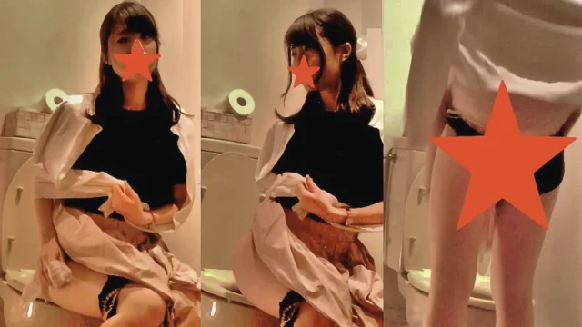 トイレ浪漫映像傑作選【全身くまなく編・普通の女の子特集④】 [342MB]