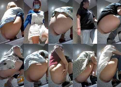 無 某人気カフェのトイレでの出来事６