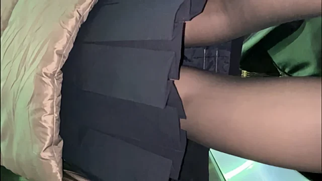 【貴重】黒ストcaさん① [35MB]