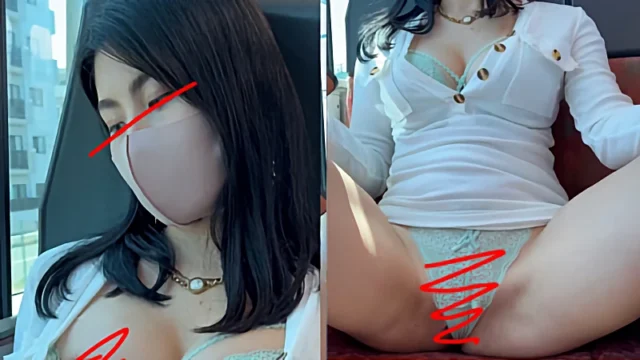 (顔モ無し)ドスケお姉さんシミがたっぷり続編☆ [1.5GB]