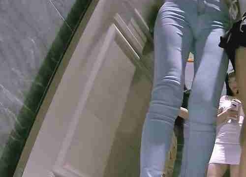 Asian toilet voyeur 1616