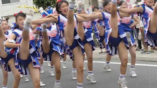 超高画質FHD動画 真夏のお祭りでJ●チアのムレムレアンスコ●は激熱すぎますNO-2 [2GB]