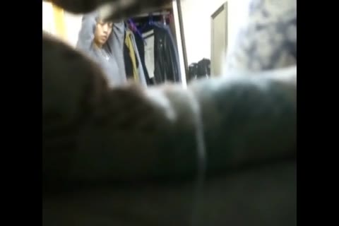 【民家覗き】OLの私生活
