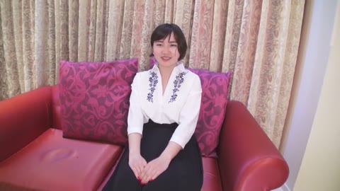 【高画質】可愛い女子大生が中出し…