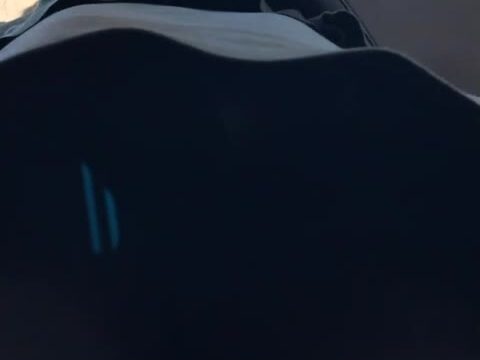 完全オリジナル素人逆さ撮り！黒ストッキングの人妻OL達に特攻しました！　20号機(スマホ撮り)