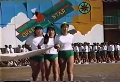 ブルマ運動会K　１１１
