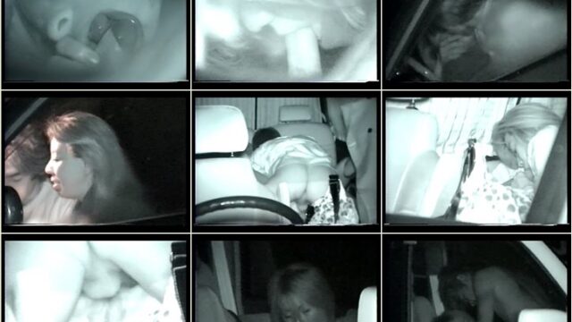 Peeping-Eyes Carsex 16