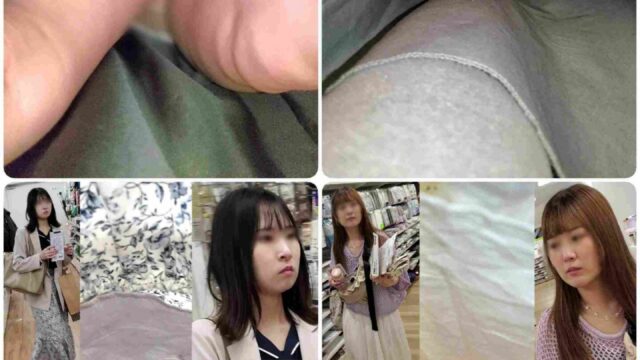 逆さ探訪10 ~1擊撮りオムニバス(ハ○毛有)