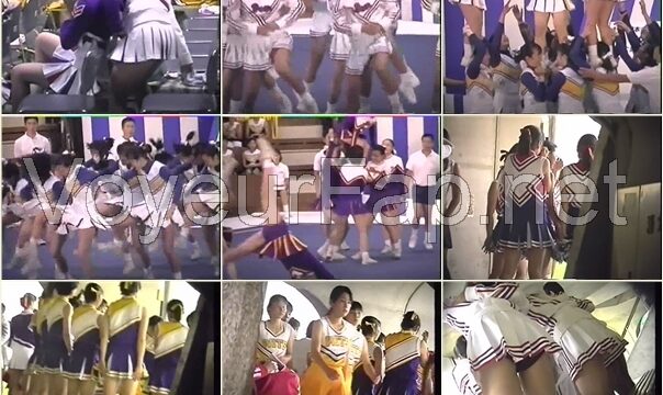 Cheerleaders Candid kj04_03