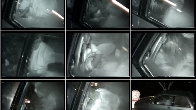 Peeping-Eyes Carsex 5