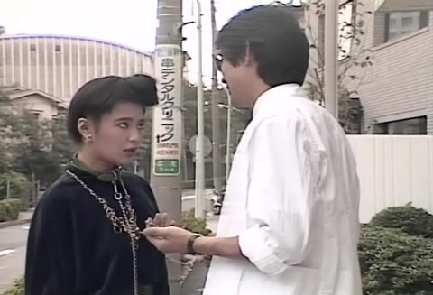往年の女優 黒木香(無）