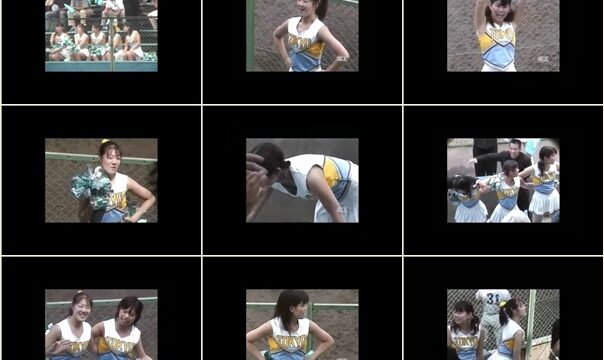 Peeping-Eyes Candid 14