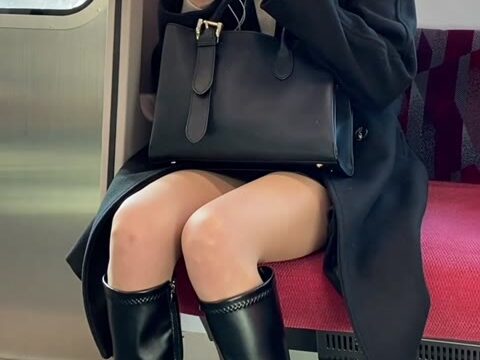 長編シリーズ529 美人お姉さんの対面エロ過ぎるパンスト美脚