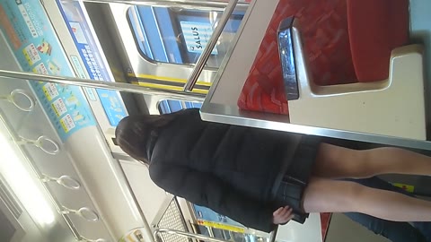 JKローアングル＃124