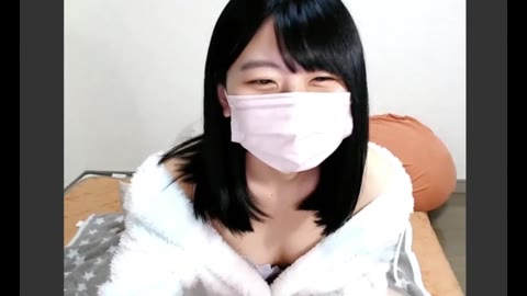 ガチの処女が初エロ配信