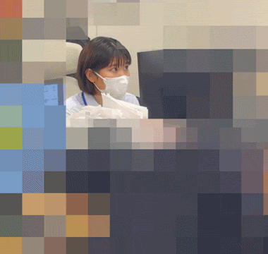 《第6弾企業面接SP前編》S上さん(23新卒)との経過報告。就業中のオフィスにて猥褻。