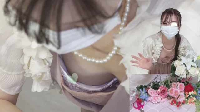 [4K][胸チラ]ハミ出る陰毛×クイコミ!笑顔の可愛い大人レディーの身体をじっくり堪能。 [815MB]