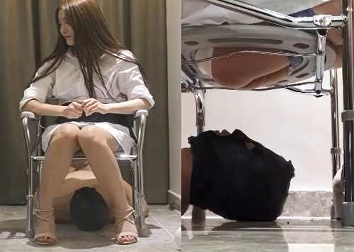 HD 美人女王 t2 排泄