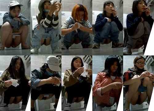 無 某人気カフェのトイレでの出来事