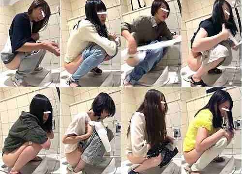 意識高い系のおトイレ　13人登場