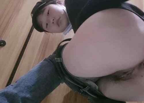 Asian toilet voyeur 1685