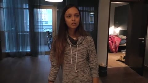 彼女はベジタリアン