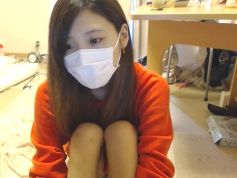 若い娘、ぺんおな、すっぴん