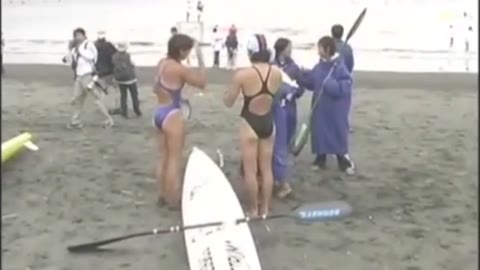 【水着部員】赤外線カメラ撮影流出