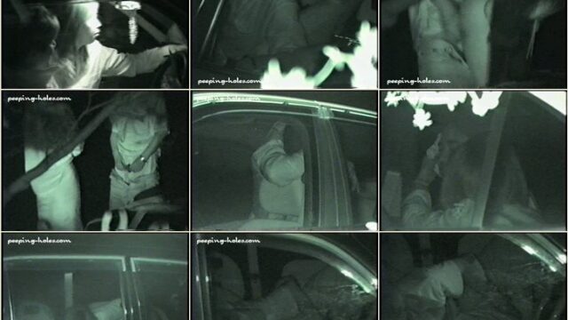 Peeping-holes Carsex 19