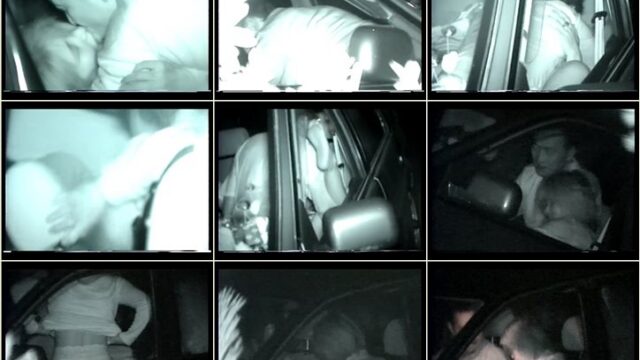 Peeping-Eyes Carsex 7