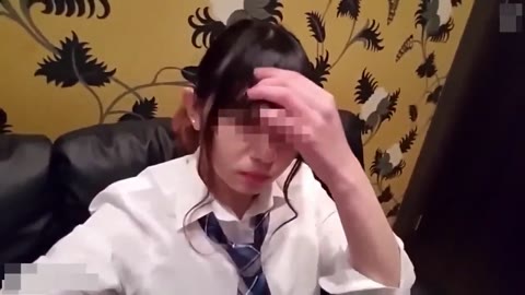 【無】ポニテの可愛い元気JK2にクパァしてもらう