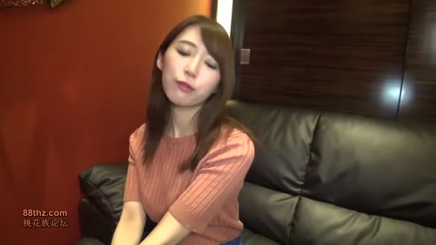清楚系美女ゆうかさん中出し