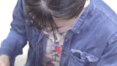 ＊レズ睡眠姦①＊寝ている友達にイタズラ＊
