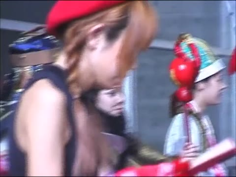 コスプレのイベント